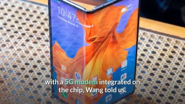 Huawei's Foldable Mate X Will Reportedly Launch With New Kirin 990 Chipset смотреть онлайн