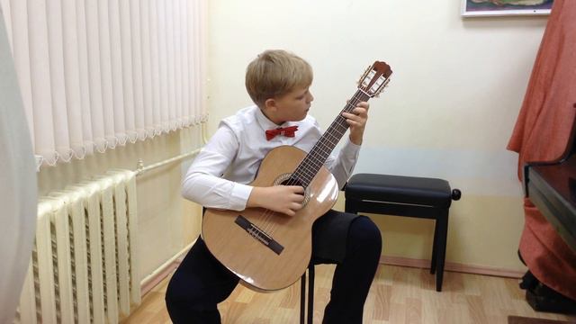 Олег Киселёв "Рассекая волны житейских проблем" исполняет Третьяков Костя" смотреть онлайн