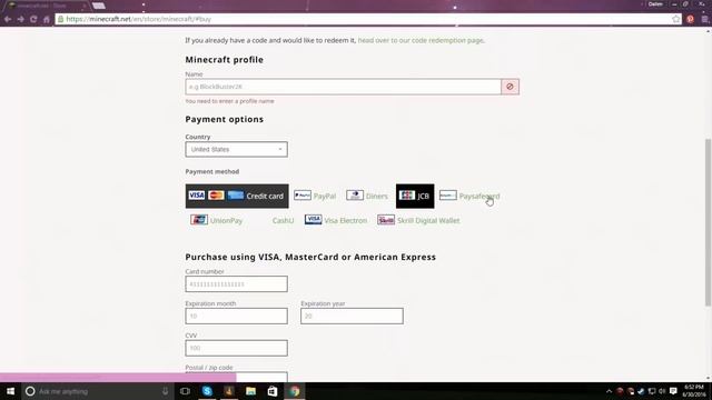 How to buy Minecraft 2016-2021 (New Website) смотреть онлайн