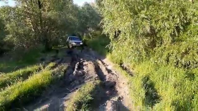 Рыбалка на KIA Sportage. смотреть онлайн