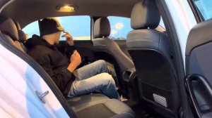 Mercedes a200 177 1.3 turbo, Обзор, Тест Драйв - Маленькая акула