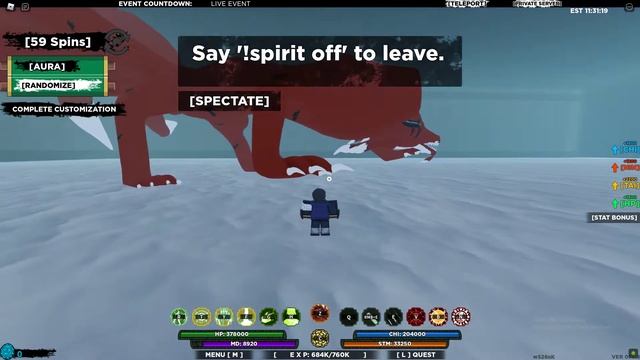 Shindo Bug Report (Roblox) смотреть онлайн