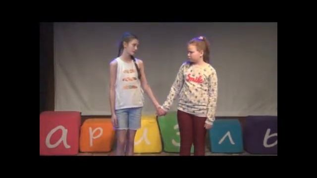 Наше стихотворное детство ТО Золотое сечение смотреть онлайн