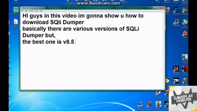 SQLi Dumper v8 9 смотреть онлайн