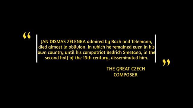 Zelenka Requiem in C minor Adagio смотреть онлайн