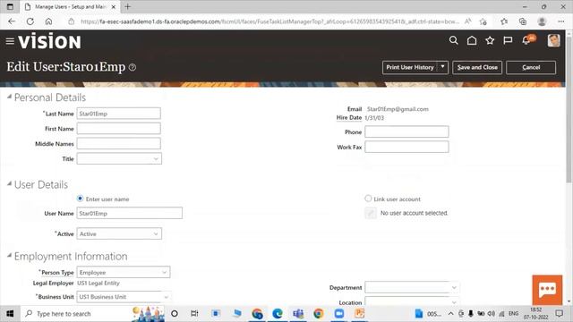 Oracle Fusion SCM Procurement Job Level Approval | Oracle Fusion SCM Basics | Fusion SCM BISP смотреть онлайн