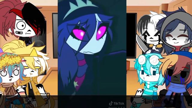 /сансы реагируют на Адский Босс/2 часть смотреть онлайн