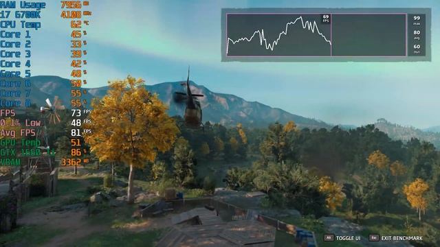 GTX 1660 Ti | Benchmark FPS Test In 13 Games - 1080P Ultra Settings [i7 6700K] смотреть онлайн