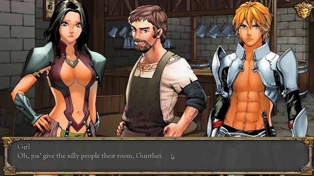 Loren: The Amazon Princess [RPG/Dating Sim, #5] Feat. xSimSugar and Simon Parsons смотреть онлайн