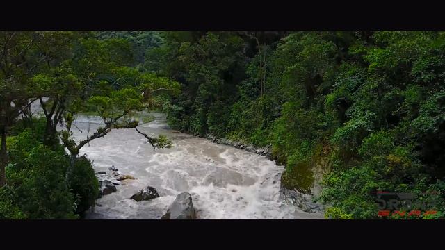 Machu Picchu, Peru 🇵🇪 - by drone [4K] смотреть онлайн