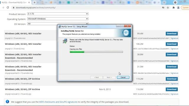 How To Install Mysql 5.1 смотреть онлайн