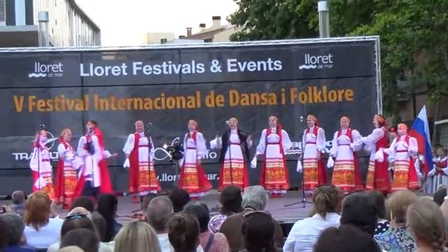 Рязанские девчонки в Испании смотреть онлайн