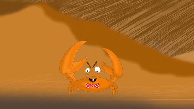 МИСТЕР КРАБ S1E1 🔴 Как пережить крушение самолета и найти оазис в пустыне смотреть онлайн