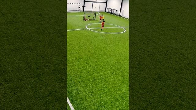 Трудовой Дубль… ⚽️✌?? #детскийфутбол смотреть онлайн