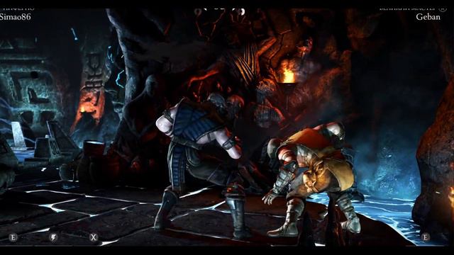 MORTAL KOMBAT XL САМОЕ СТРАШНОЕ ЧТО МОЖЕТ С ВАМИ ПРОИЗОЙТИ! смотреть онлайн