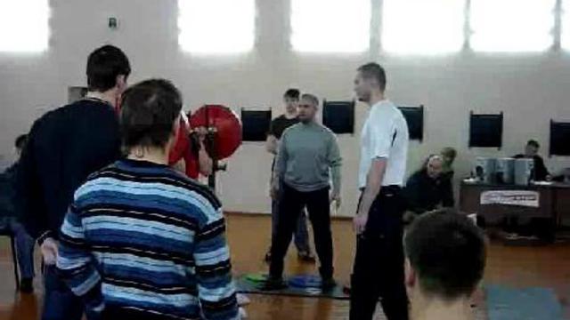 Сергей Гуляев. Присед смотреть онлайн