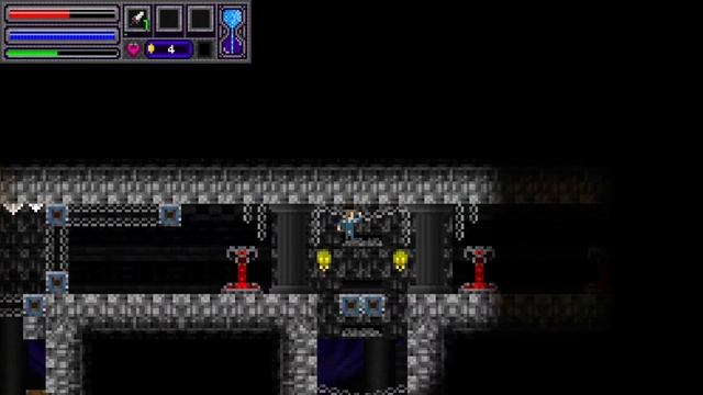 Crystal Catacombs - Mac Preview смотреть онлайн
