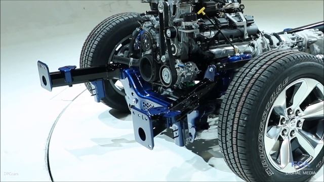 2019 Ram 1500 Suspension & Chassis Explained смотреть онлайн