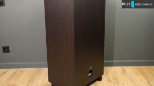 Magnat Transpuls 1500. Huge, but affordable, retro-style floorstanders