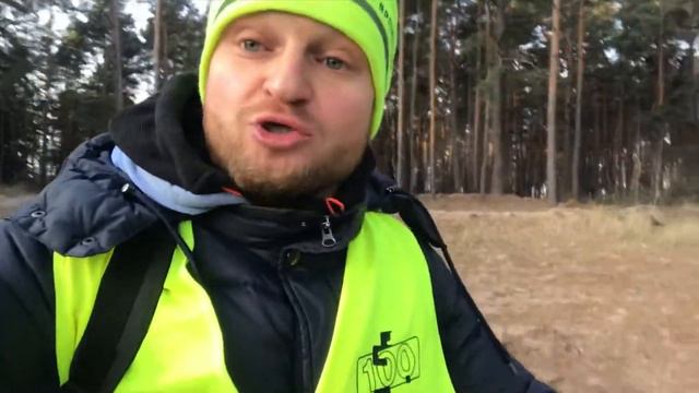 Поход 100 км. без сна и еды. Великая сила аскезы. смотреть онлайн