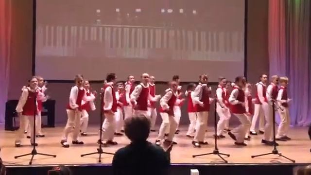 Буги Вуги Хор Три Апельсина смотреть онлайн