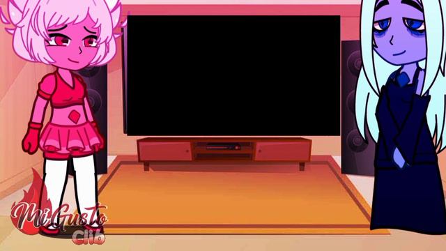 [ As diamantes Rosa e Azul de Steven Universo ] -Gacha Club- Migusto Clib Steven Universo смотреть онлайн