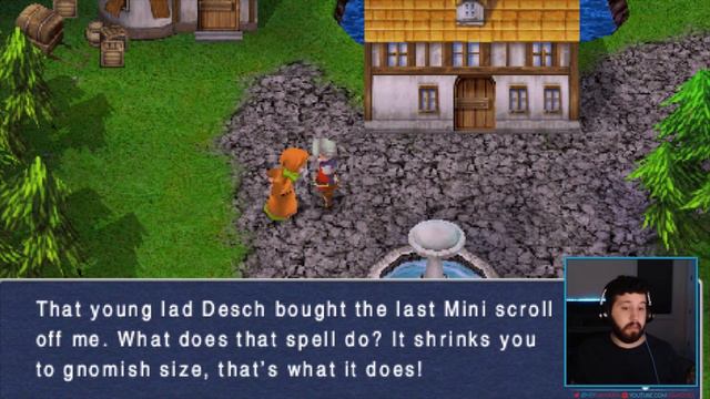 Desch | Final Fantasy 3 (3D Remake) - Part 02 | Let's Play смотреть онлайн