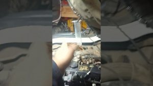ремонт форсунок kia bongo 3 двигатель j3  common rail своими руками. замена свечей накаливания.
