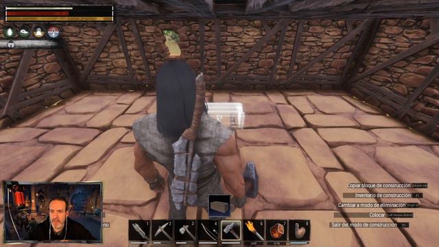 CONAN EXILES 2024 - PVE - #1 - El Principio, Primeros Pasos, Base De Farmeo... #conanexiles