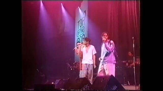 3T & Tito Jackson perform "Jackson 5 Medley", "Anything" + "I Need You" @ Top of the Pops Weekend смотреть онлайн