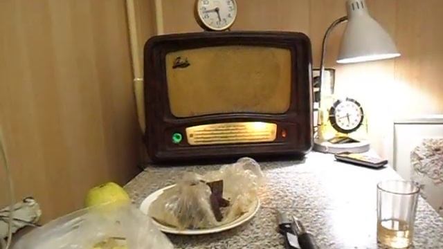 Рига-6 ламповый р.п 1953г смотреть онлайн