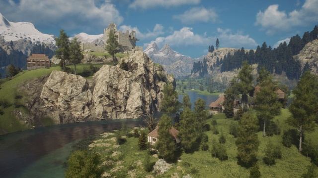 Pax Dei Новости | Май 2023 | Новые скриншоты | Анонс первой публичной пиар кампании Pax Dei | MMORP смотреть онлайн