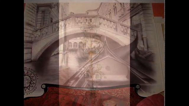 РОСПИСЬ СТЕН!! МЫ ПОМОЖЕМ ВАМ! смотреть онлайн