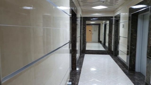 Ремонт этажа в многоквартирном доме бизнес-класса