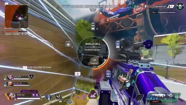 I'm the kill leader!!! - APEX LEGENDS FT Donald trump смотреть онлайн