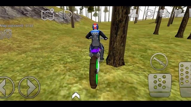 Offroad Outlaws - 2 Player Online Offroad Rasing US Motorcycle Fast Motocross Android Gampaly смотреть онлайн