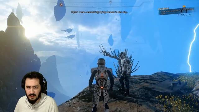 YENİ UMUT DOLU DÜNYA ! | MASS EFFECT ANDROMEDA [ İLK BAKIŞ ] смотреть онлайн