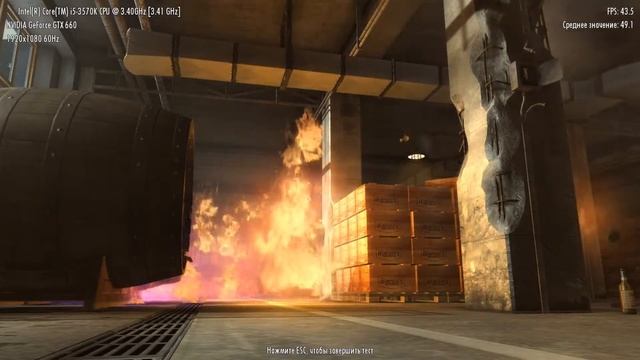 Mafia 2 NVIDIA GTX 660 SLI (Non Ti) OC 2GB ( Test with SLI Mode and game PhysX disabled ) смотреть онлайн