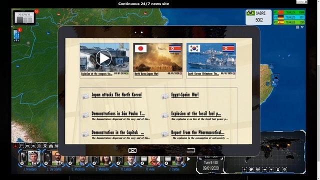 4TH GENERATION WARFARE: RELEASE DATE, NEW SCREENSHOTS! смотреть онлайн