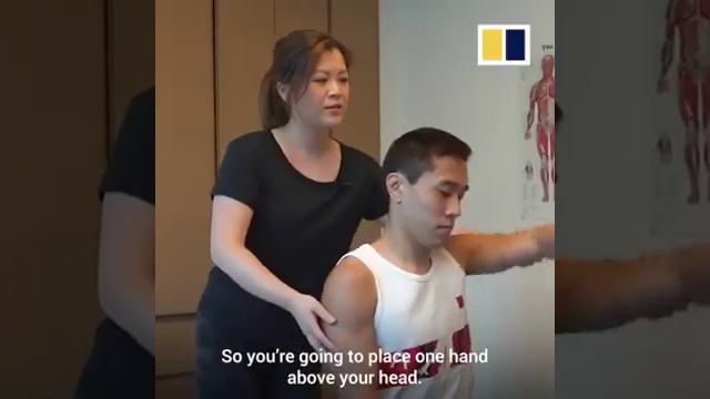 Terapi unik di Hongkong смотреть онлайн