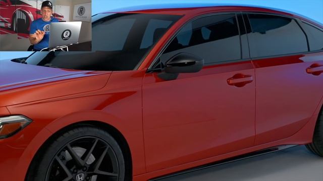 Is the redesigned 2022 Honda Civic the compact car you've always WANTED? смотреть онлайн