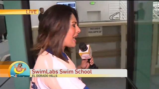 SwimLab смотреть онлайн