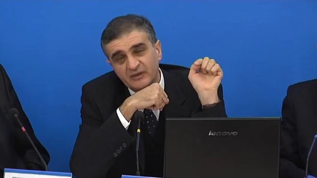 Артур Карганян: доклад на пресс-конференции | Biona смотреть онлайн