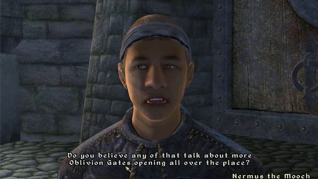 Oblivion Voices смотреть онлайн