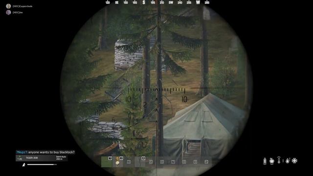 2 Kills at Tri Kresta with Tiger 308 смотреть онлайн