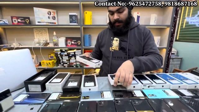 iPhone 13 Pro ₹25000/-, iPhone 11 ₹11999/- | Cheapest iPhone Market in delhi | Second Hand iPhone | смотреть онлайн