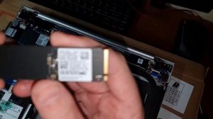 Разбираем ноутбук HP ProBook 440 G7 / HP ProBook 430 G7 . Полный разбор и модернизация. Часть 2.1.