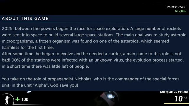 DooM in the Dark Is The Worst Game Ever смотреть онлайн