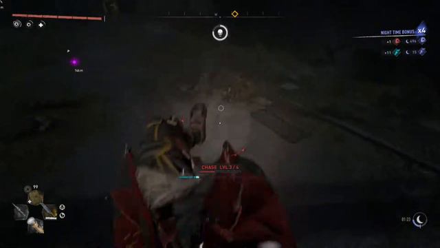 Brawler Build - Chase Level 4 Hard Difficulty (Dying Light 2) смотреть онлайн