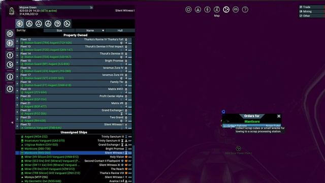 X4 Tides of Avarice - Scrapping смотреть онлайн